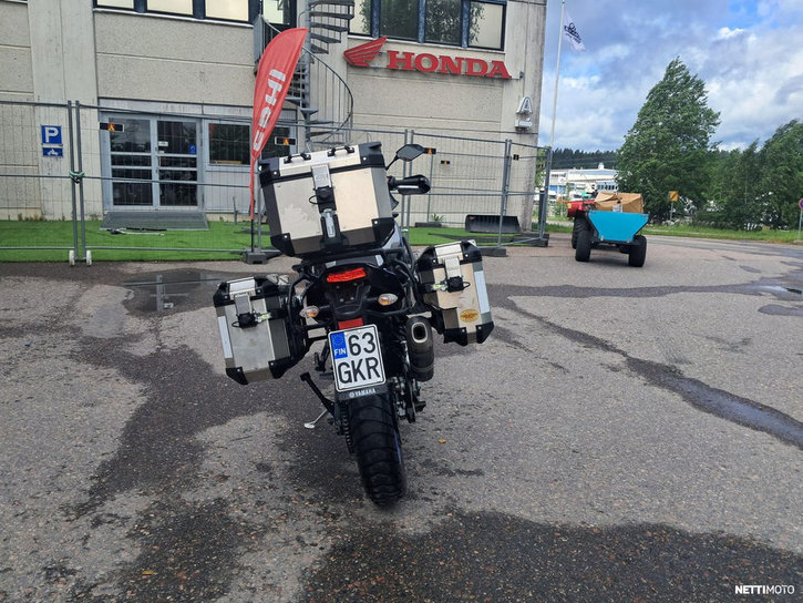 Moottoripyörä Yamaha XTZ 2020 25717290