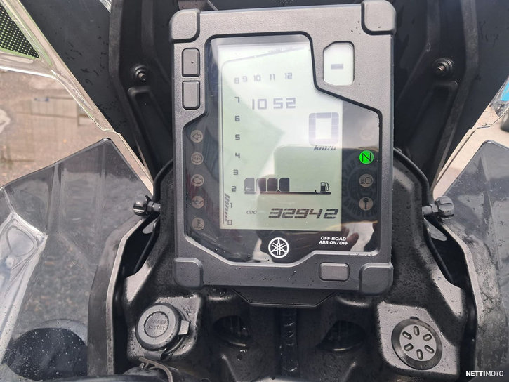 Moottoripyörä Yamaha XTZ 2020 25717291