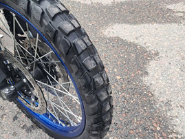 Moottoripyörä Yamaha XTZ 2020 25717293