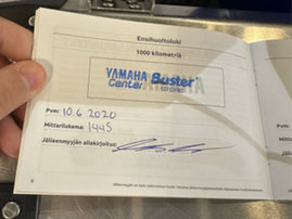 Moottoripyörä Yamaha XTZ 2020 25717295