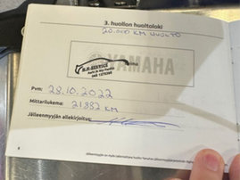 Moottoripyörä Yamaha XTZ 2020 25717297