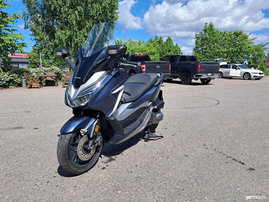 Skootteri Honda Forza 2020 25719378