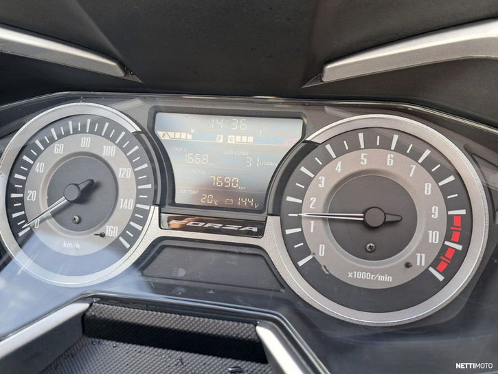Skootteri Honda Forza 2020 25719379