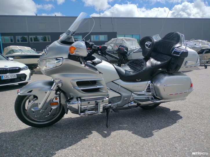 Moottoripyörä Honda GL 2007 25719867