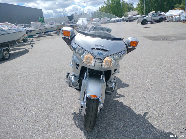 Moottoripyörä Honda GL 2007 25719877