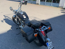 Moottoripyörä Honda VT 2008 25721465