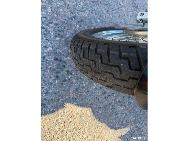 Moottoripyörä Honda VT 2008 25721467