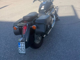 Moottoripyörä Honda VT 2008 25721471