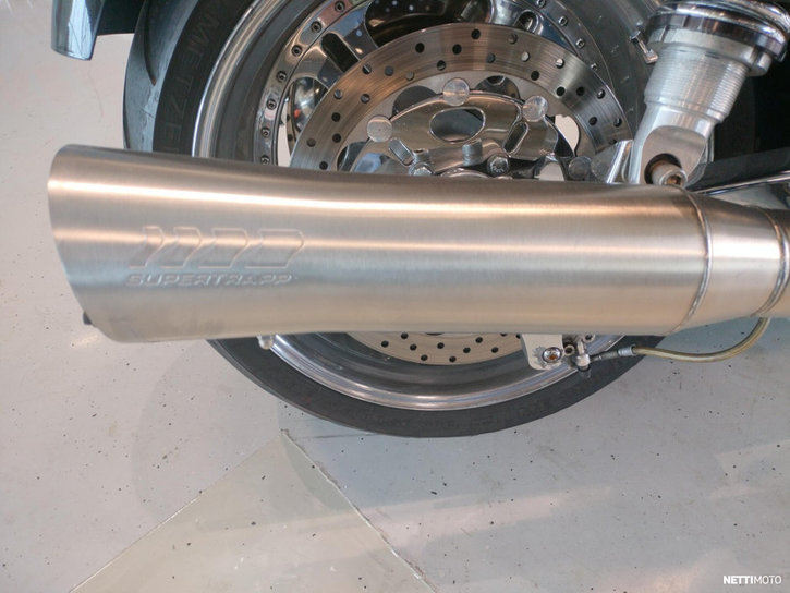 Moottoripyörä Boss Hoss BHC-3 2006 25730268