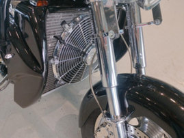 Moottoripyörä Boss Hoss BHC-3 2006 25730277