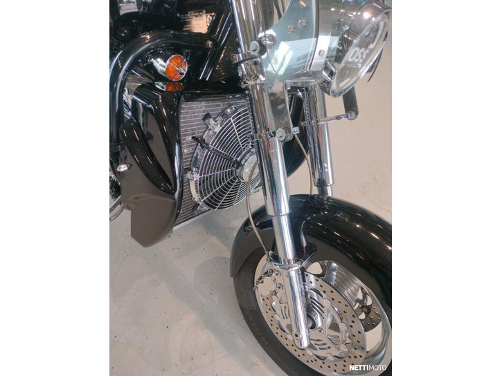Moottoripyörä Boss Hoss BHC-3 2006 25730277
