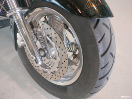 Moottoripyörä Boss Hoss BHC-3 2006 25730278