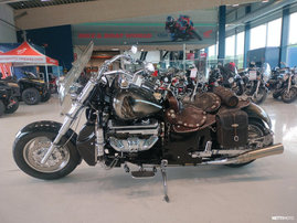Moottoripyörä Boss Hoss BHC-3 2006 25730280