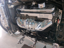 Moottoripyörä Boss Hoss BHC-3 2006 25730286