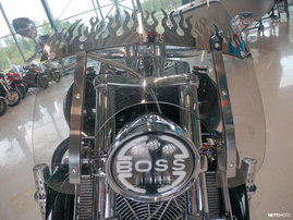Moottoripyörä Boss Hoss BHC-3 2006 25730288