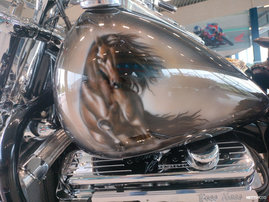 Moottoripyörä Boss Hoss BHC-3 2006 25730294