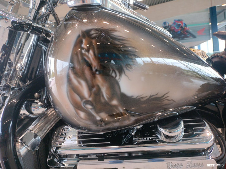 Moottoripyörä Boss Hoss BHC-3 2006 25730294