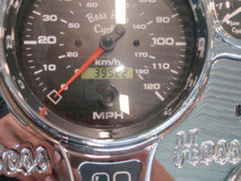Moottoripyörä Boss Hoss BHC-3 2006 25730295