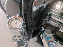 Moottoripyörä Boss Hoss BHC-3 2006 25730297