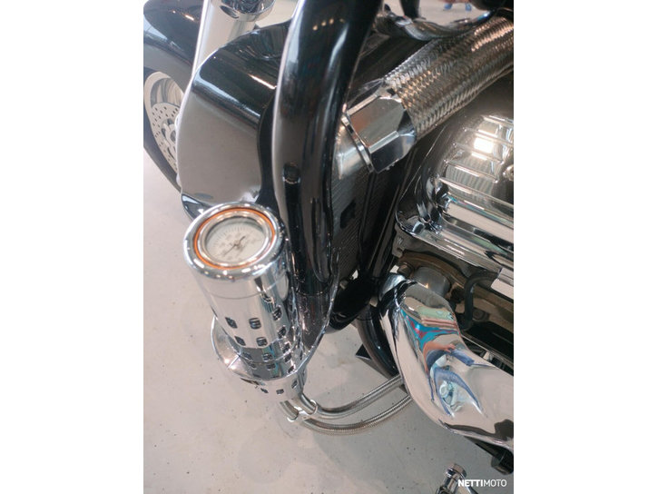 Moottoripyörä Boss Hoss BHC-3 2006 25730297