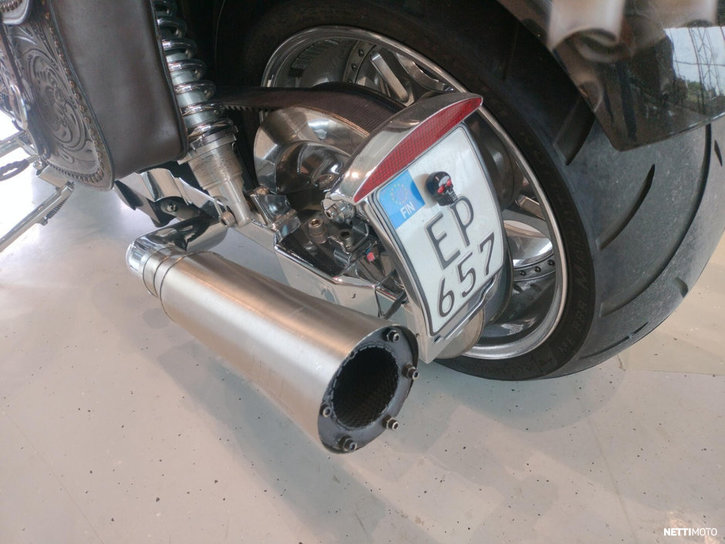 Moottoripyörä Boss Hoss BHC-3 2006 25730298