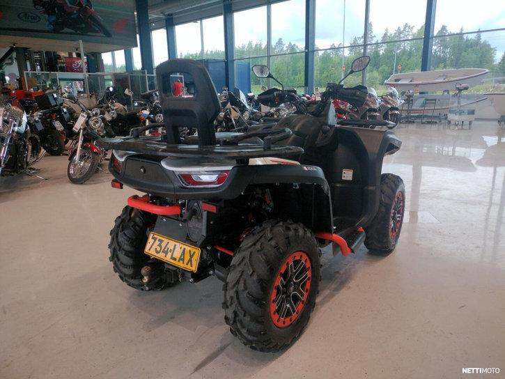 Mönkijä Segway Snarler 2024 25731268