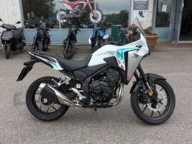 Honda NX 3394665