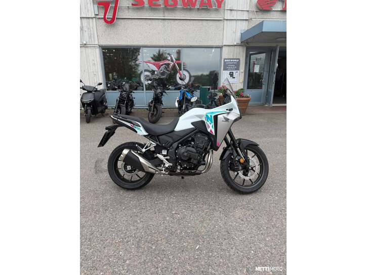 Moottoripyörä Honda NX 2026 25730614