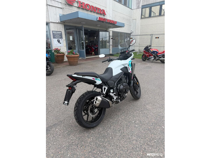 Moottoripyörä Honda NX 2026 25730618