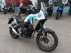 Moottoripyörä Honda NX 2026 25730625