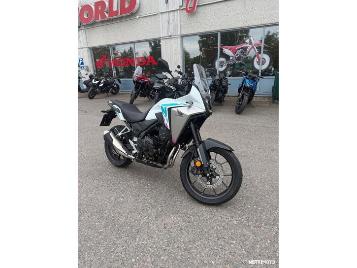 Moottoripyörä Honda NX 2026 25730625