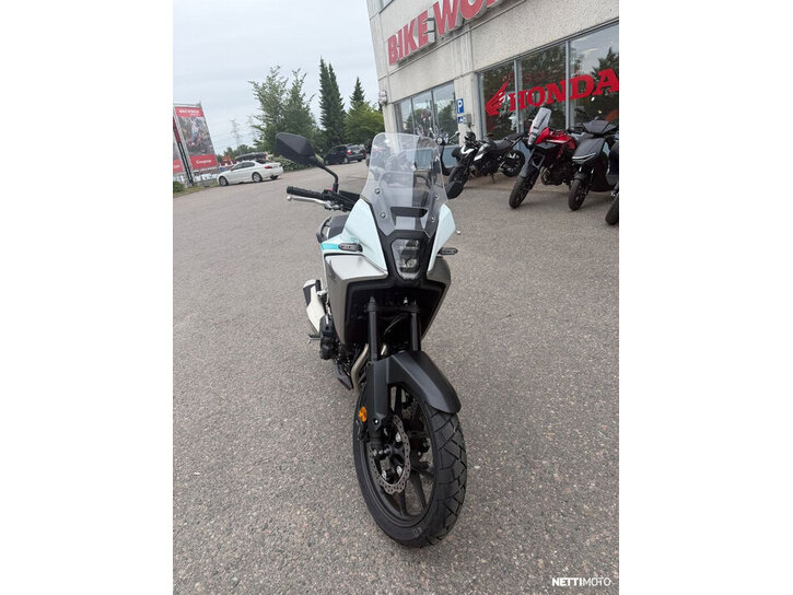 Moottoripyörä Honda NX 2026 25730629