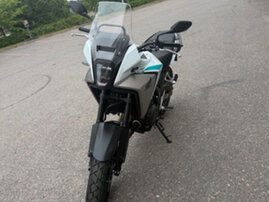 Moottoripyörä Honda NX 2026 25730632