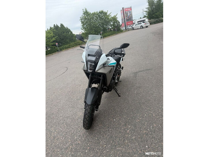 Moottoripyörä Honda NX 2026 25730632