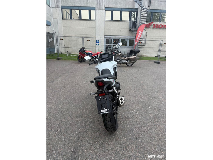 Moottoripyörä Honda NX 2026 25730636