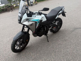 Moottoripyörä Honda NX 2026 25730639