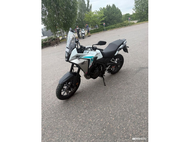Moottoripyörä Honda NX 2026 25730639
