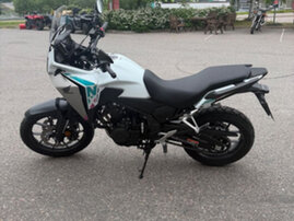 Moottoripyörä Honda NX 2026 25730640