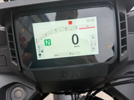 Moottoripyörä Honda NX 2026 25730642