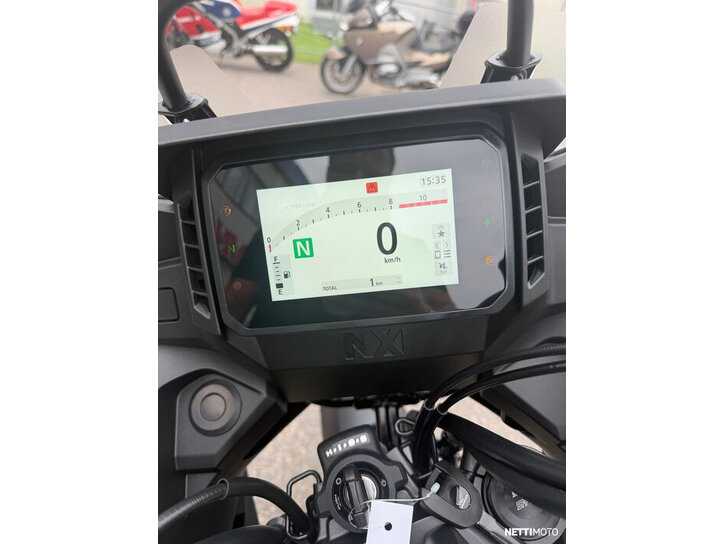 Moottoripyörä Honda NX 2026 25730642