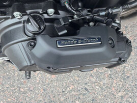 Moottoripyörä Honda NX 2026 25730643