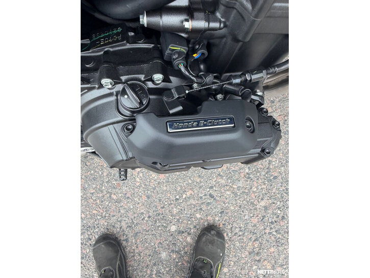 Moottoripyörä Honda NX 2026 25730643