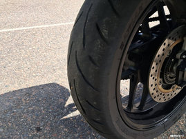 Moottoripyörä Yamaha Tracer 2022 25740541