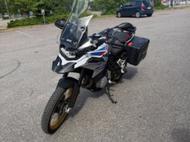 Moottoripyörä BMW F 2020 25742154