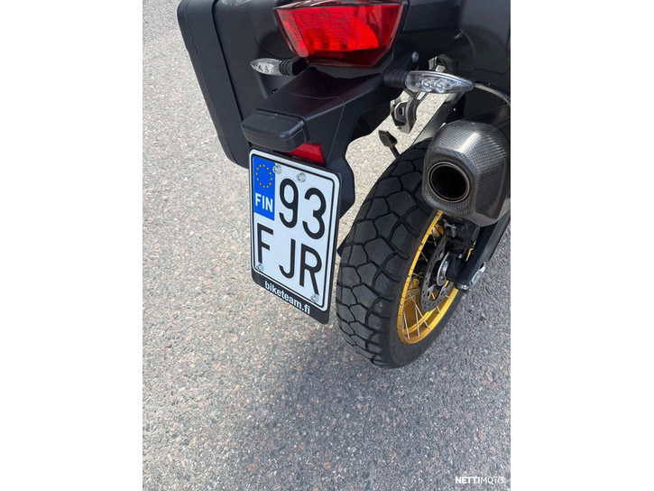 Moottoripyörä BMW F 2020 25742180