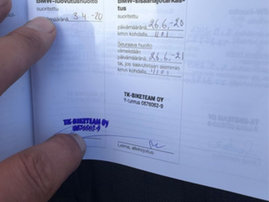 Moottoripyörä BMW F 2020 25742181
