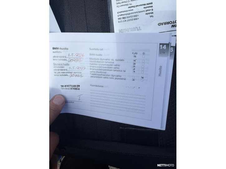 Moottoripyörä BMW F 2020 25742184