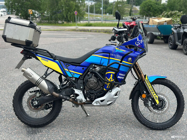 Moottoripyörä Yamaha XTZ 2022 25749152