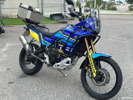 Moottoripyörä Yamaha XTZ 2022 25749153