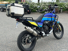 Moottoripyörä Yamaha XTZ 2022 25749159